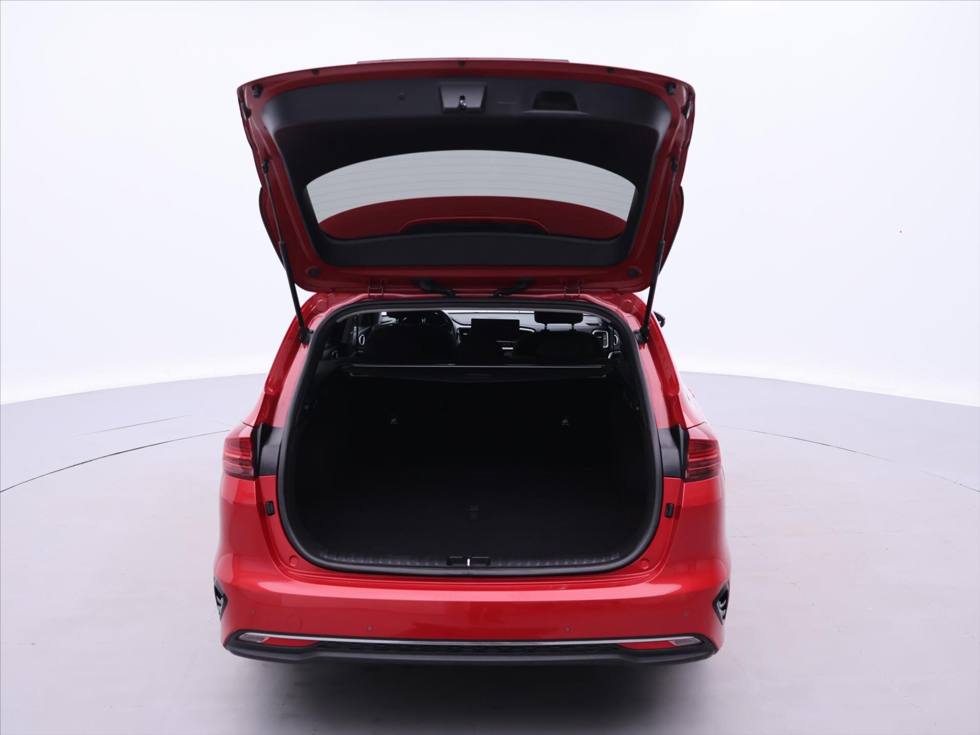 KIA Ceed Kombi 1,5 l 118 kw