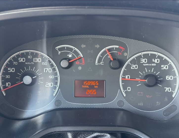 Fiat Dobló cargo 33