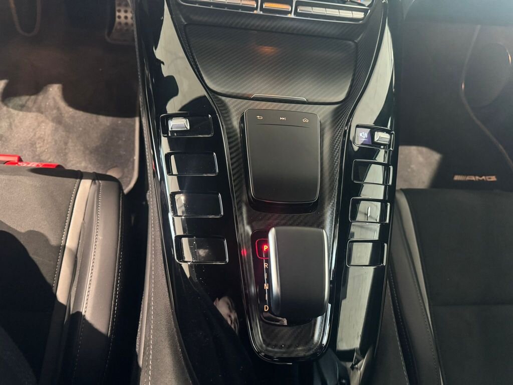 Mercedes-Benz AMG GT Kupé 4,0 l 430 kw