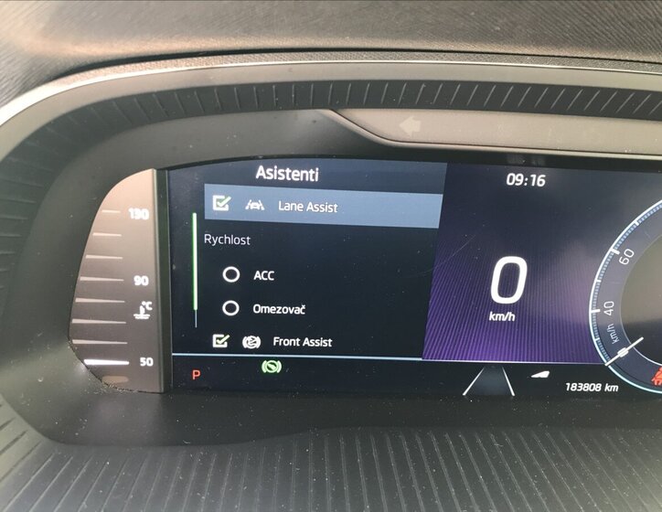 Škoda Octavia Kombi 2,0 l 110 kw