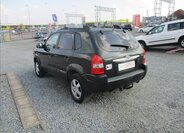 Hyundai Tucson Kombi 2,0 l 83 kw