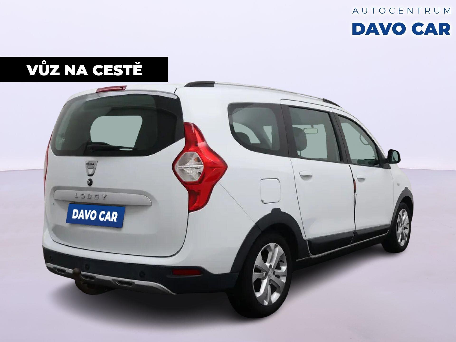Dacia Lodgy