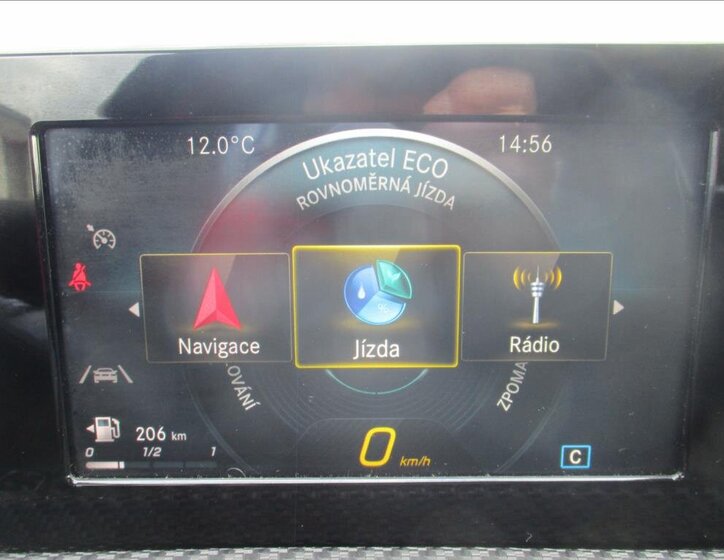 Mercedes-Benz CLA Kombi 1,5 l 85 kw