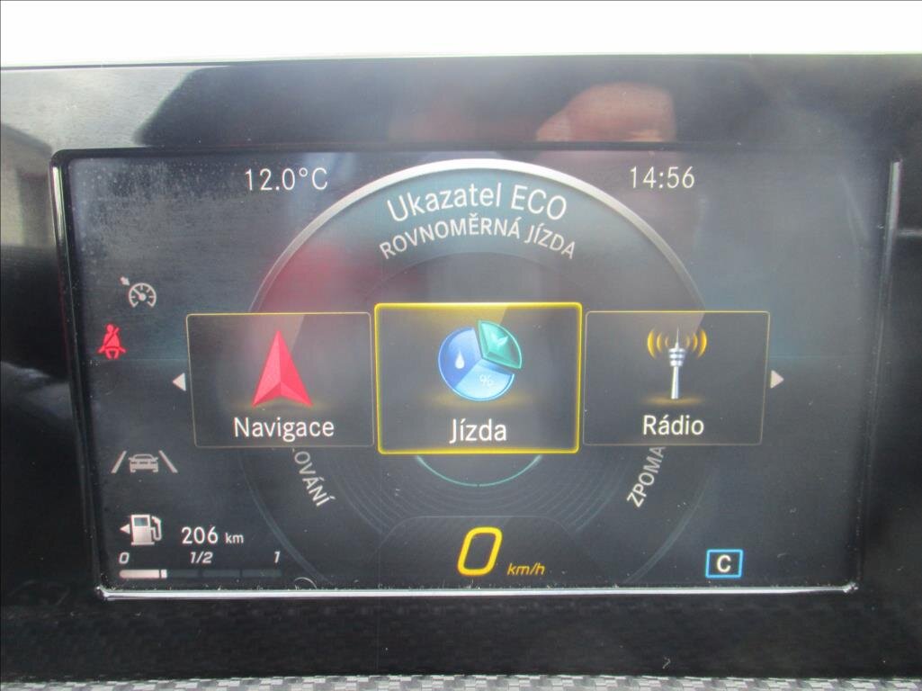 Mercedes-Benz CLA Kombi 1,5 l 85 kw