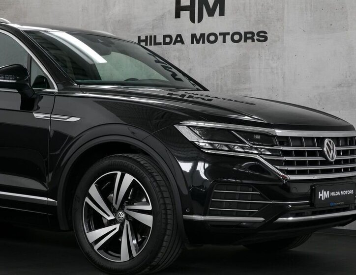 Volkswagen Touareg 6