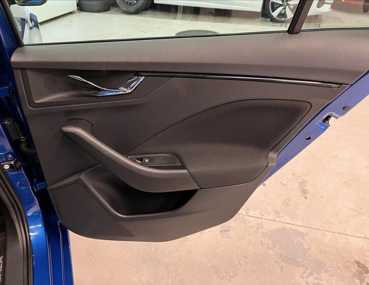 Škoda Scala Hatchback 999,0 81 kw