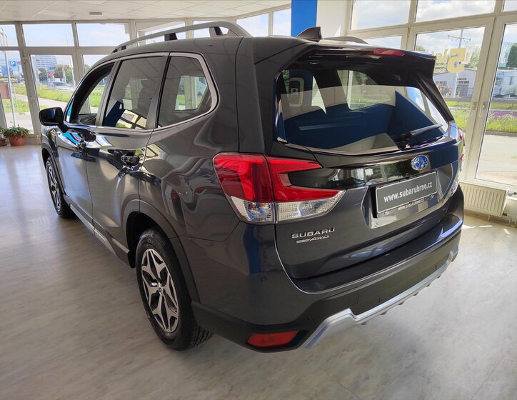Subaru Forester SUV 2,0 l 110 kw
