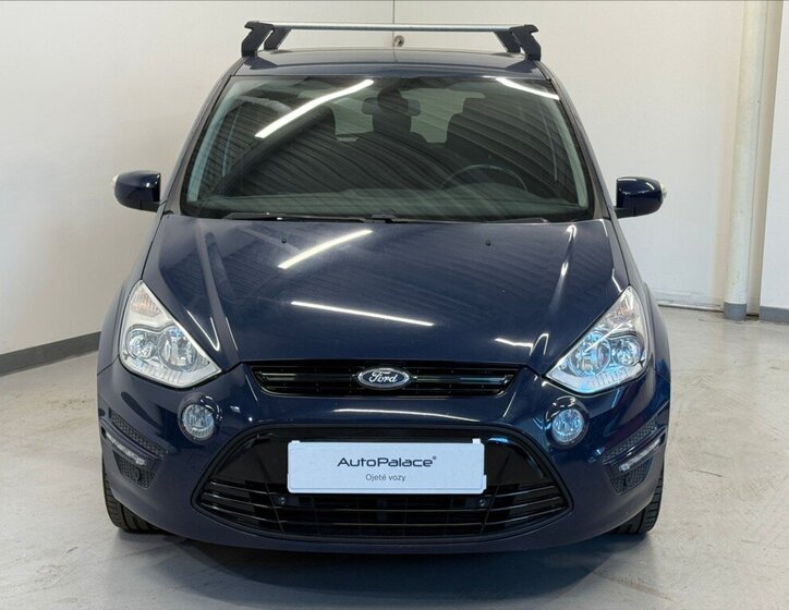 Ford S-MAX MPV 1,6 l 118 kw