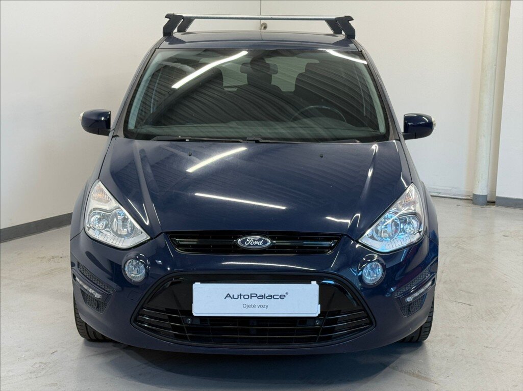 Ford S-MAX MPV 1,6 l 118 kw
