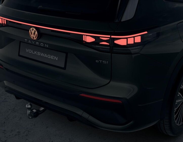 Volkswagen Tayron SUV / Terénní 1,5 l 110 kw