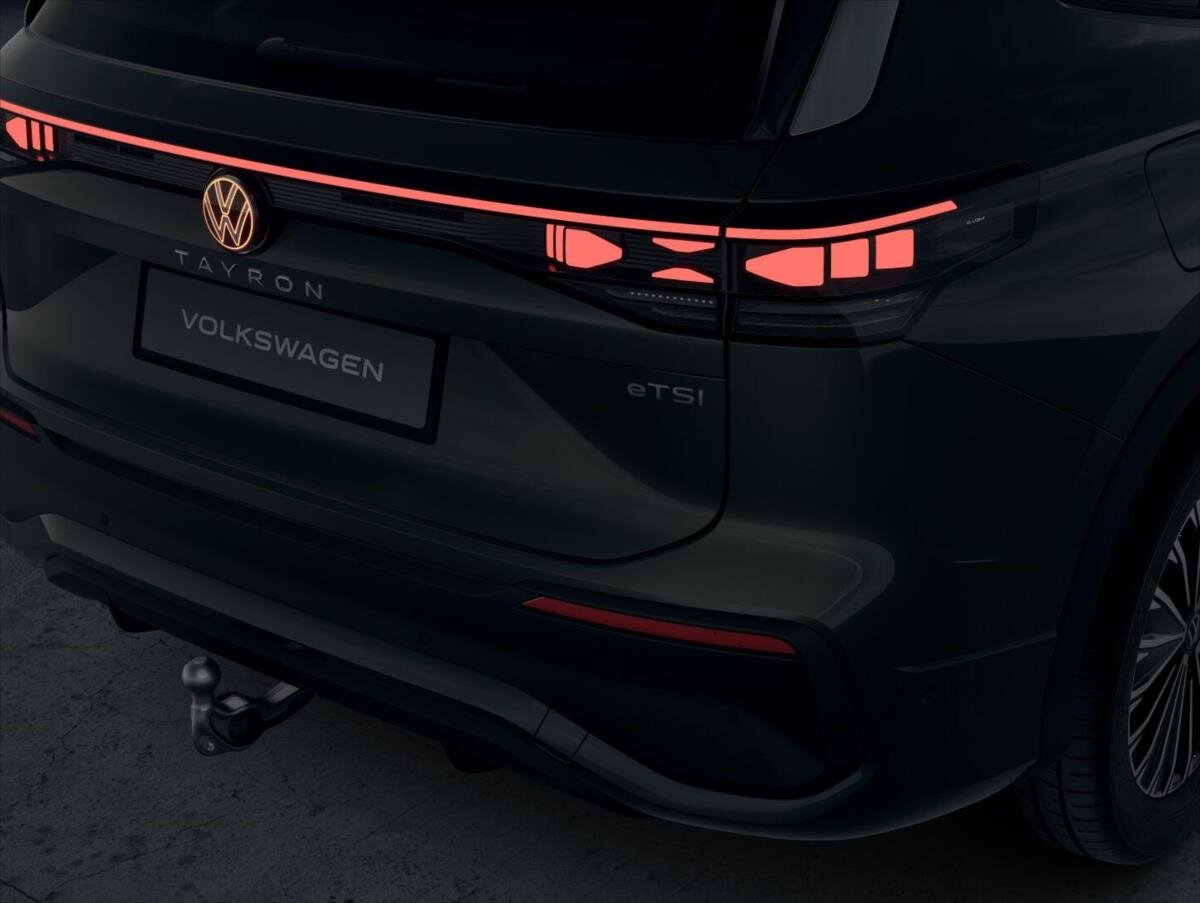 Volkswagen Tayron SUV / Terénní 1,5 l 110 kw