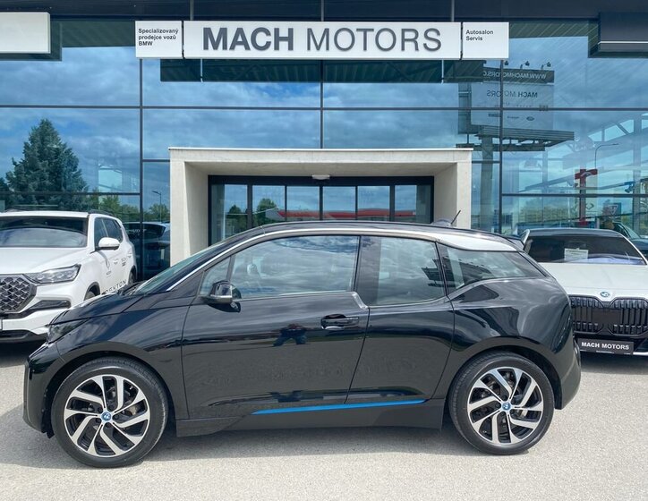 BMW i3 Hatchback 0,0 125 kw