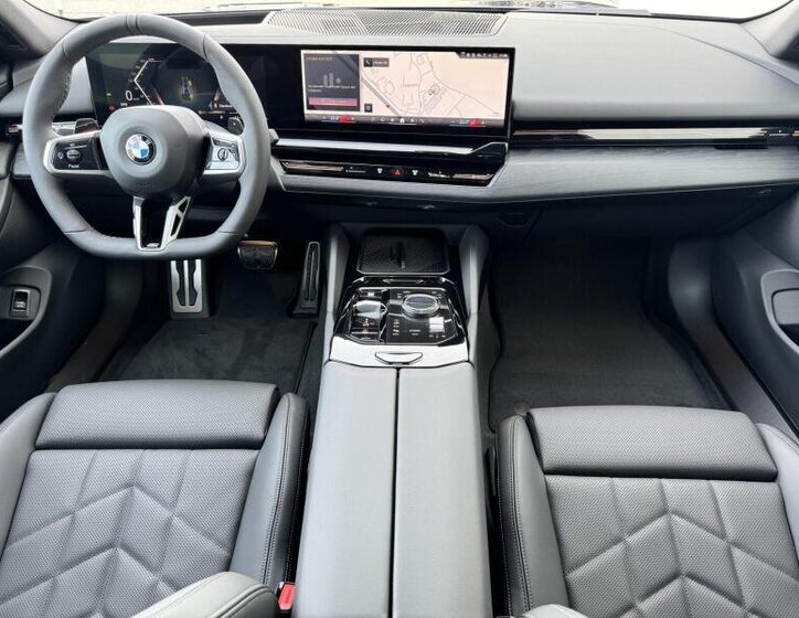 BMW Řada 5 Sedan 2,0 l 145 kw