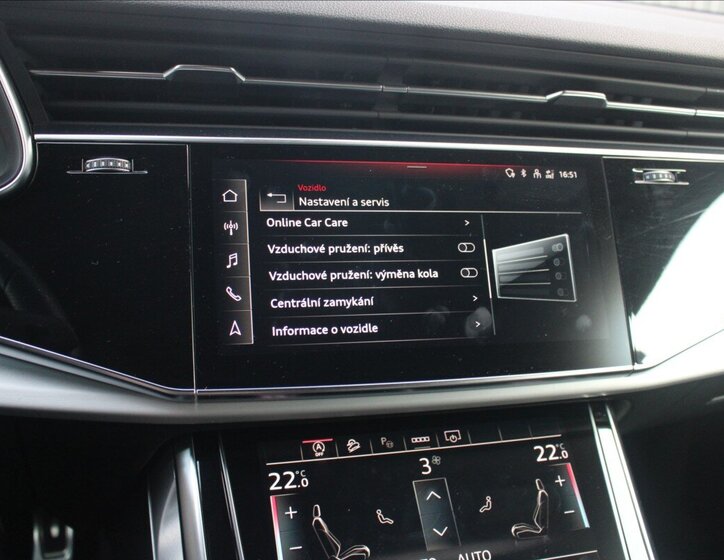 Audi Q7 SUV / Terénní 3,0 l 170 kw