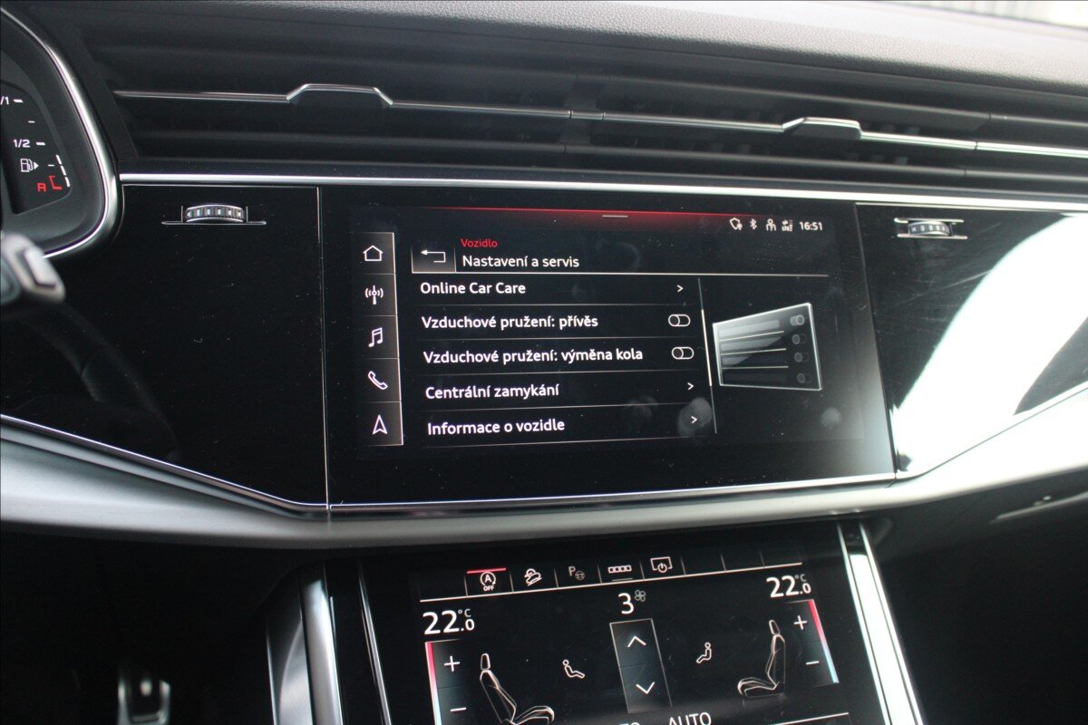 Audi Q7 SUV / Terénní 3,0 l 170 kw