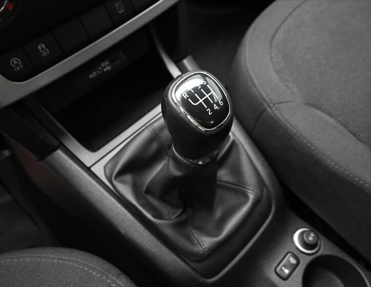 Škoda Yeti Kombi 1,2 l 81 kw