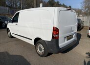 Mercedes-Benz Vito Skříň 1,6 l 65 kw