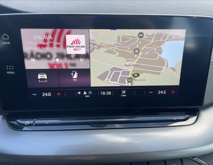 Škoda Octavia Kombi 2,0 l 110 kw