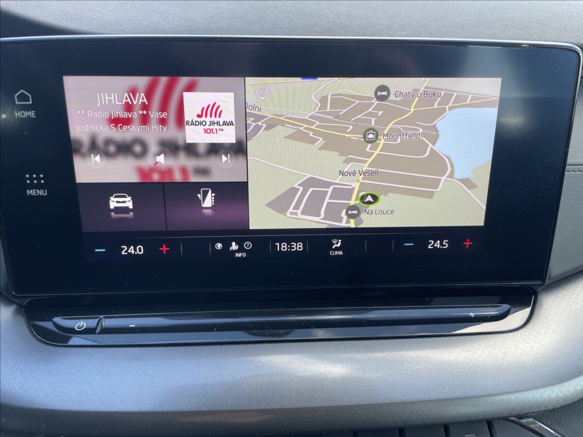 Škoda Octavia Kombi 2,0 l 110 kw