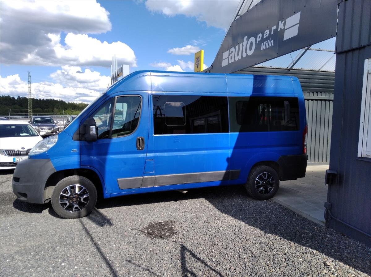 Fiat Ducato Kombi 2,0 l 85 kw