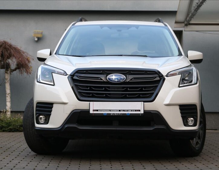 Subaru Forester 7