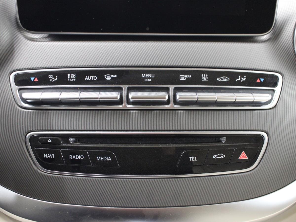 Mercedes-Benz Třídy V Kombi 2,1 l 140 kw