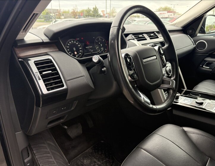 Land Rover Discovery Kombi 3,0 l 225 kw