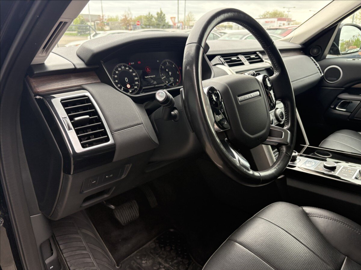 Land Rover Discovery Kombi 3,0 l 225 kw