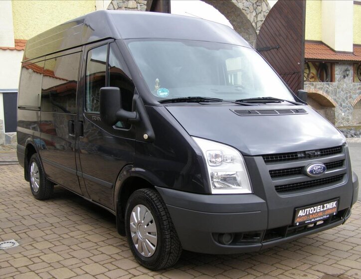 Ford Transit Ostatní 2,2 l 63 kw