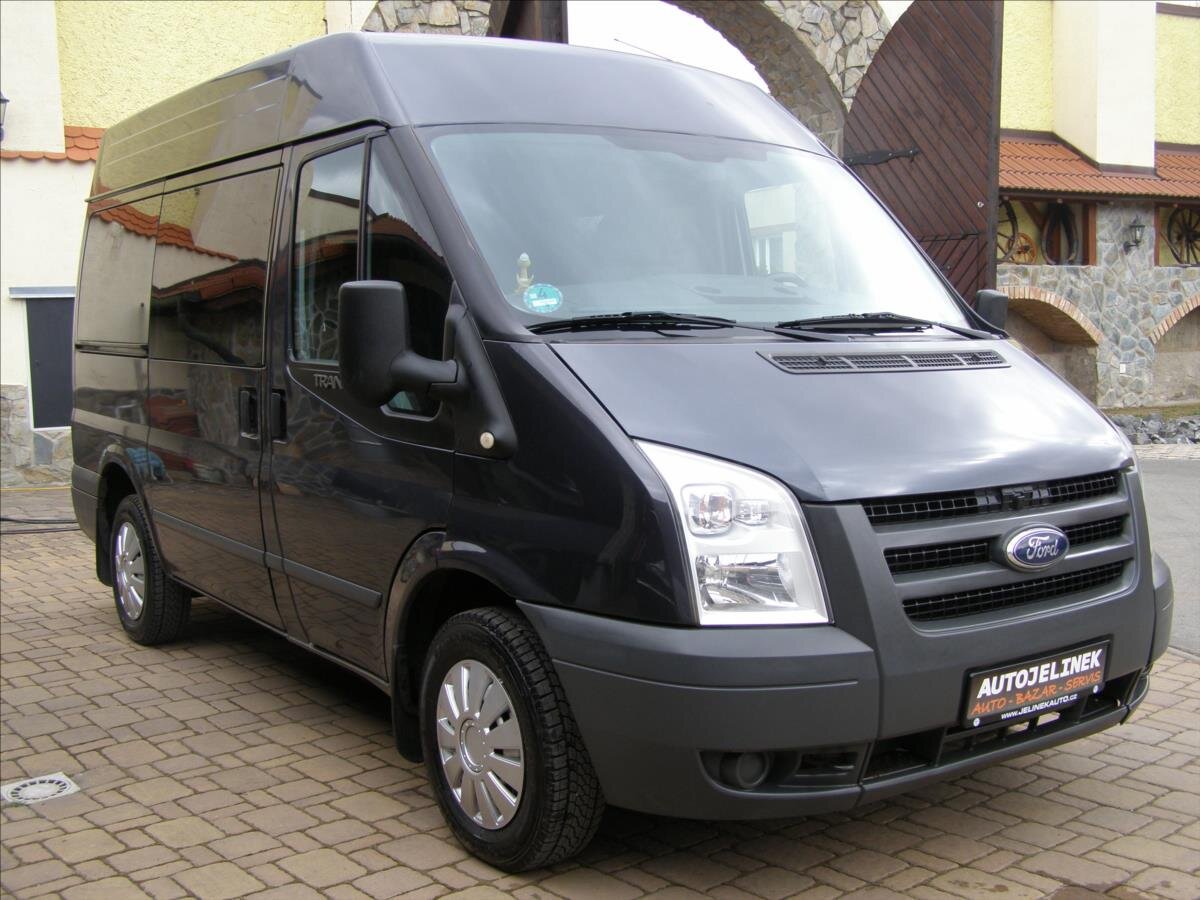 Ford Transit Ostatní 2,2 l 63 kw