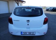 Dacia Sandero 8