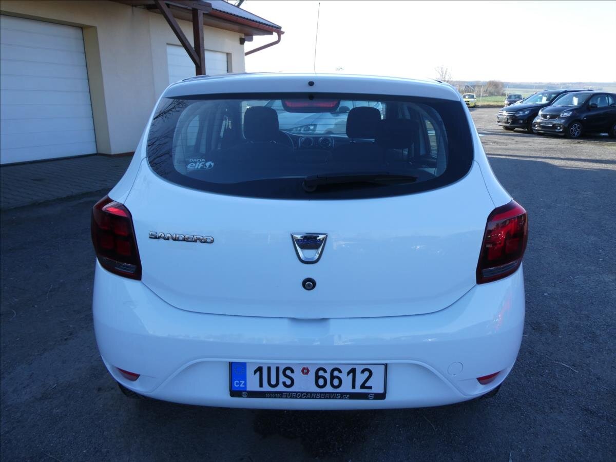 Dacia Sandero