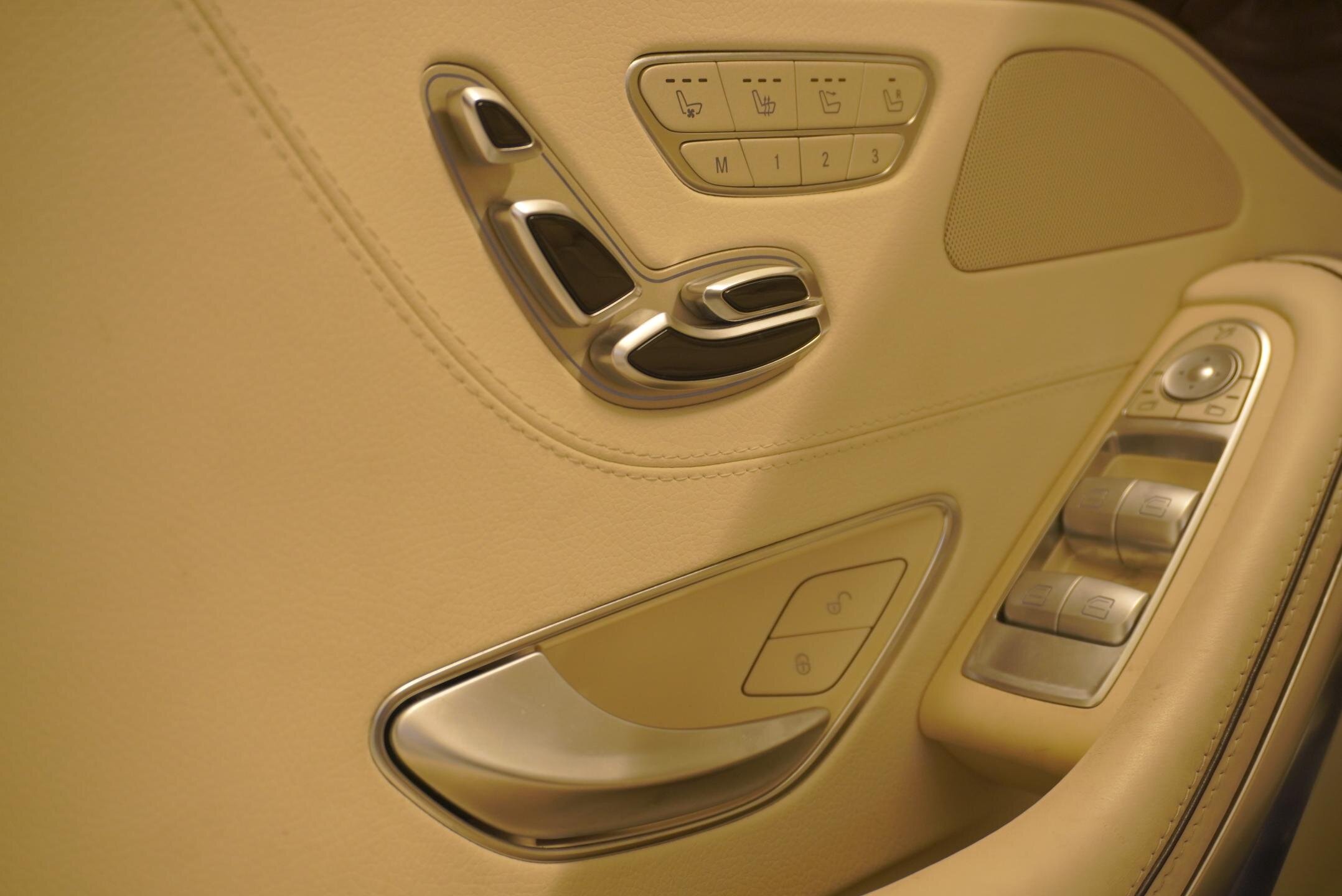 Mercedes-Benz Třídy S