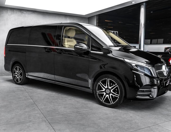 Mercedes-Benz Třídy V 4