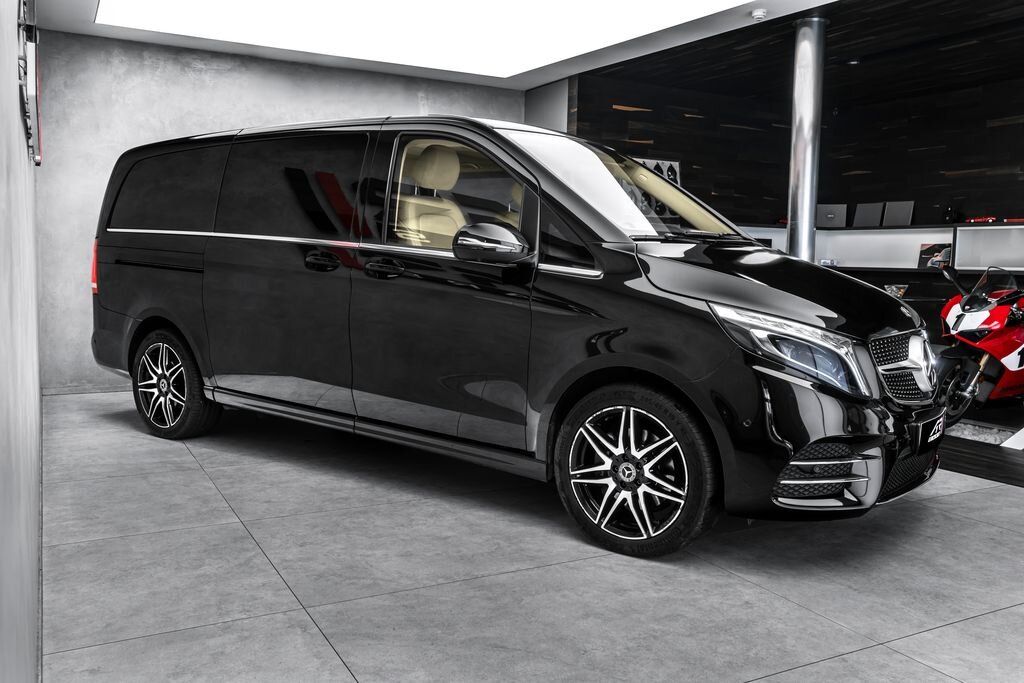 Mercedes-Benz Třídy V