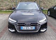 Audi A4 Kombi 2,0 l 150 kw