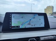 BMW Řada 5 Sedan / Limuzína 3,0 l 235 kw