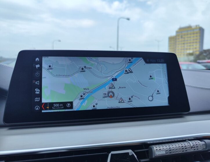 BMW Řada 5 Sedan / Limuzína 3,0 l 235 kw