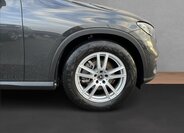 Mercedes-Benz GLC Kupé 2,0 l 145 kw
