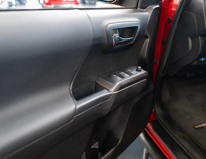 Toyota Tacoma Pick-up 3,5 l 207 kw