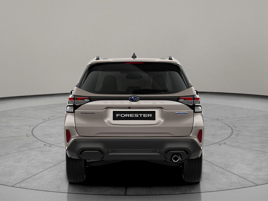 Subaru Forester SUV 2,0 l 113 kw