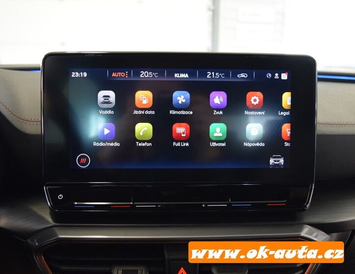 Cupra Formentor SUV / Terénní 2,0 l 110 kw