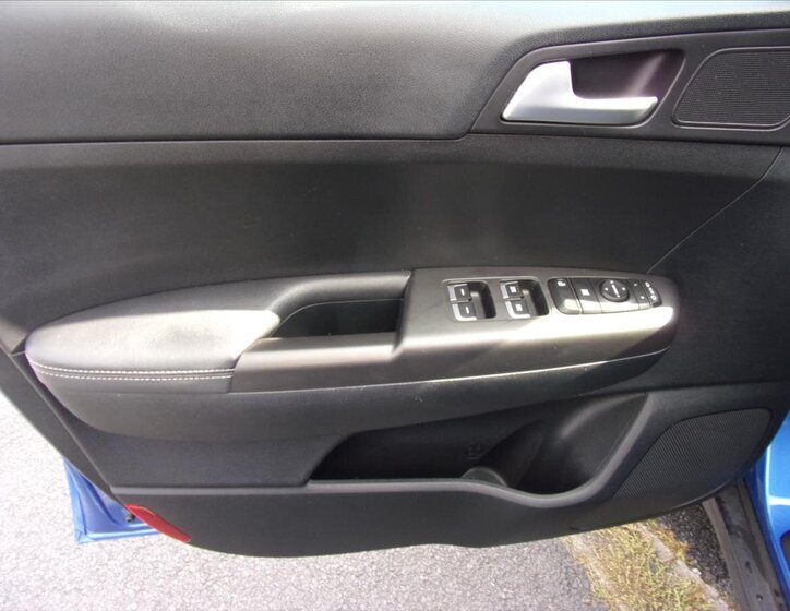 KIA Sportage SUV 1,6 l 97 kw