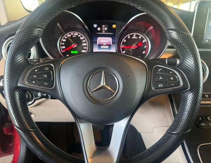 Mercedes-Benz GLC SUV / Terénní 2,0 l 155 kw