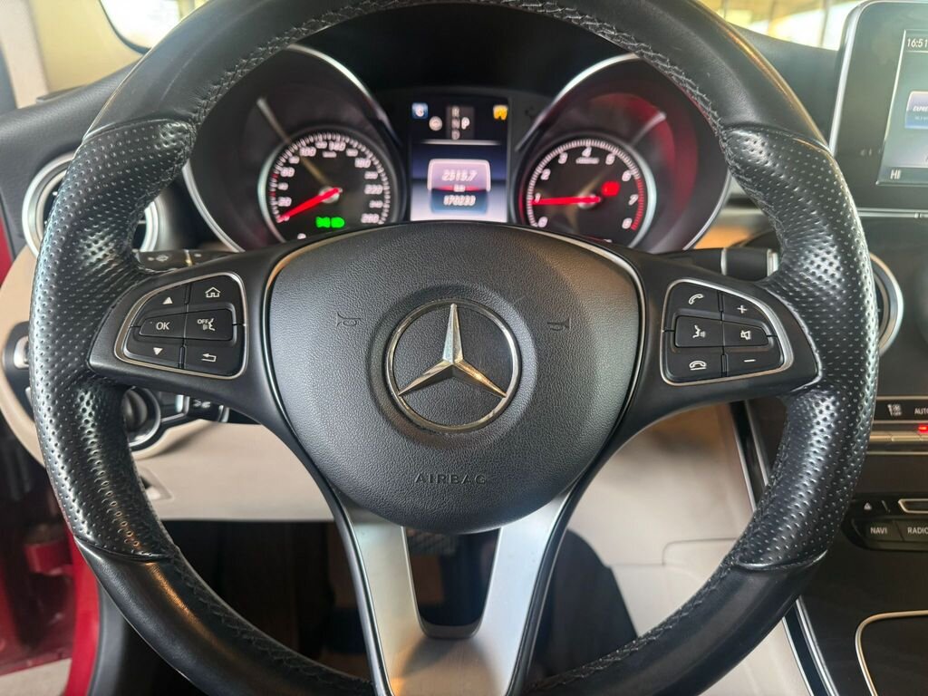 Mercedes-Benz GLC SUV / Terénní 2,0 l 155 kw