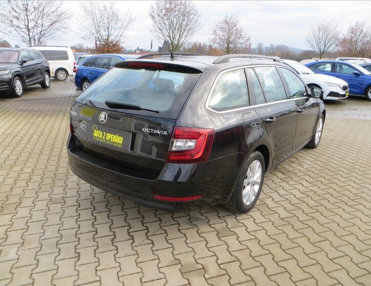 Škoda Octavia Kombi 1,6 l 85 kw
