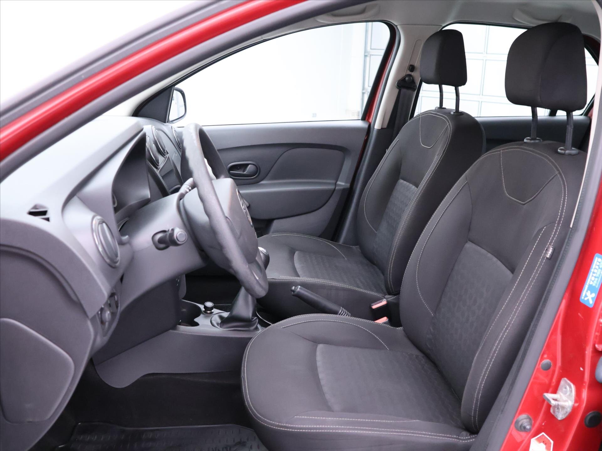 Dacia Logan Sedan / Limuzína 1,1 l 55 kw