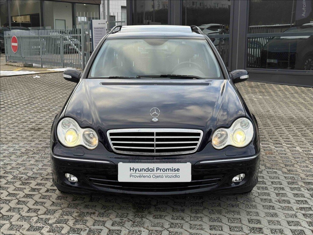 Mercedes-Benz Třídy C