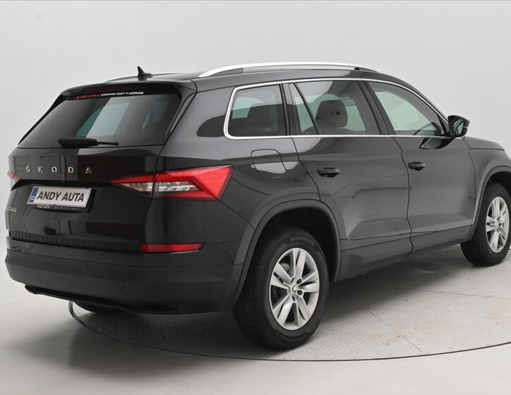 Škoda Kodiaq SUV 2,0 l 110 kw
