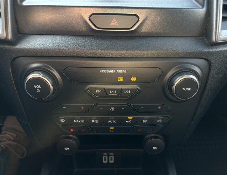 Ford Ranger Pick-up 2,0 l 156 kw